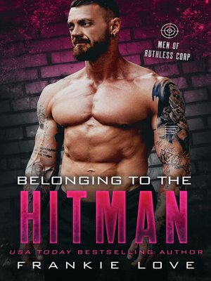 cover image of Belonging to the Hitman